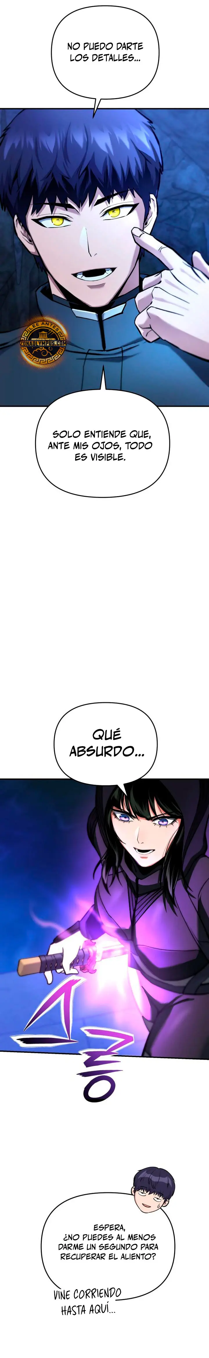 Ingeniero de Laberintos de Rango Nacional - Capítulo 19 - Página 27 - LectorTMOo