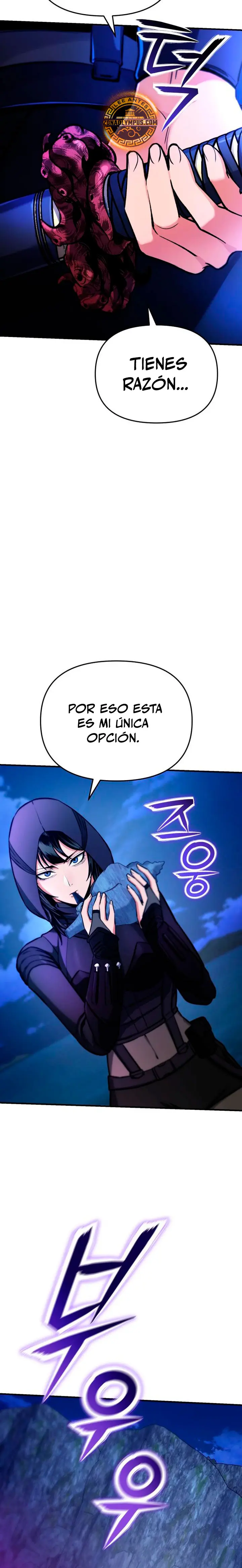 Ingeniero de Laberintos de Rango Nacional - Capítulo 19 - Página 34 - LectorTMOo