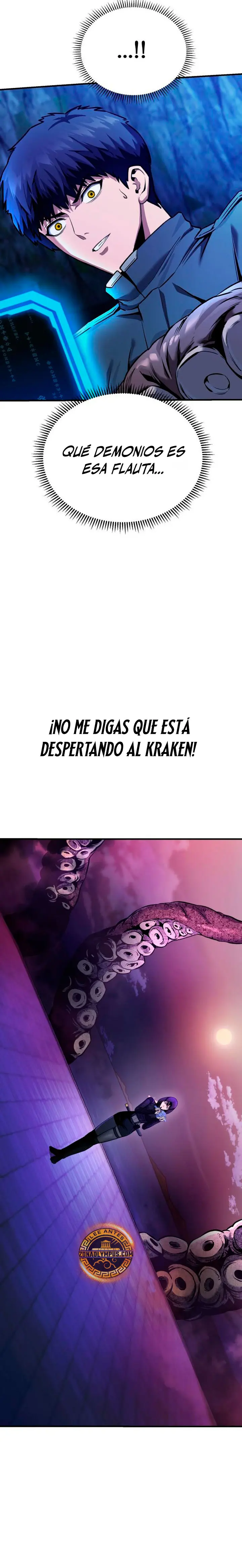 Ingeniero de Laberintos de Rango Nacional - Capítulo 19 - Página 37 - LectorTMOo