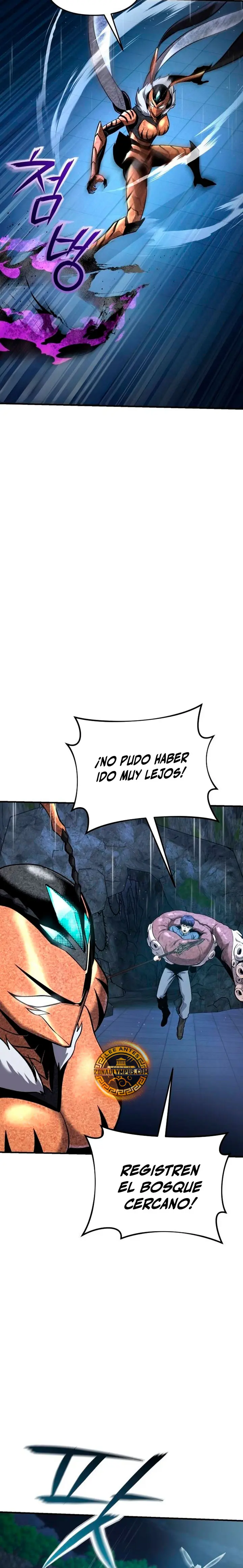 Ingeniero de Laberintos de Rango Nacional - Capítulo 20 - Página 4 - LectorTMOo
