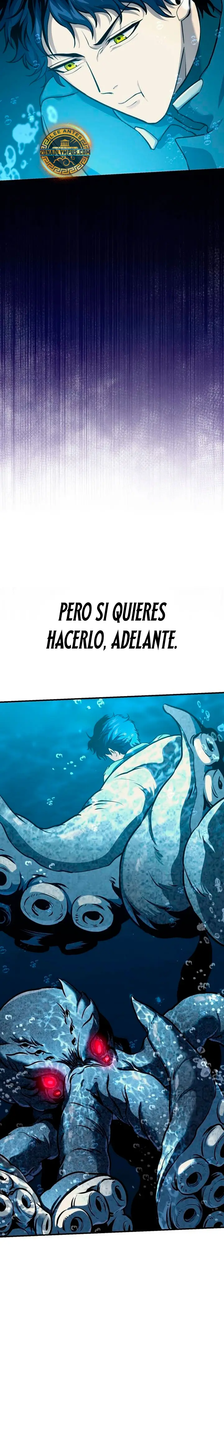 Ingeniero de Laberintos de Rango Nacional - Capítulo 20 - Página 7 - LectorTMOo