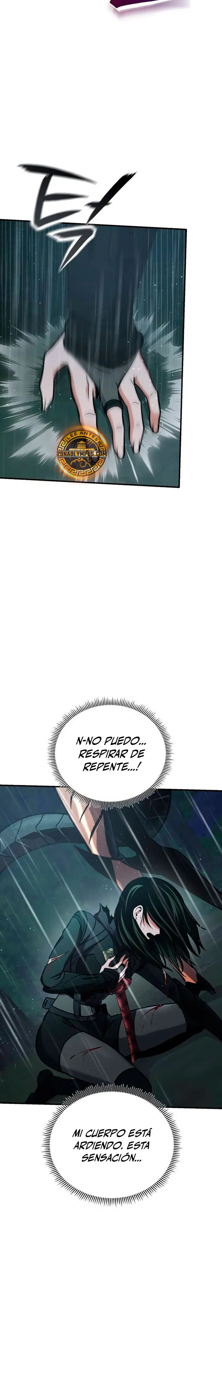 Ingeniero de Laberintos de Rango Nacional - Capítulo 20 - Página 18 - LectorTMOo