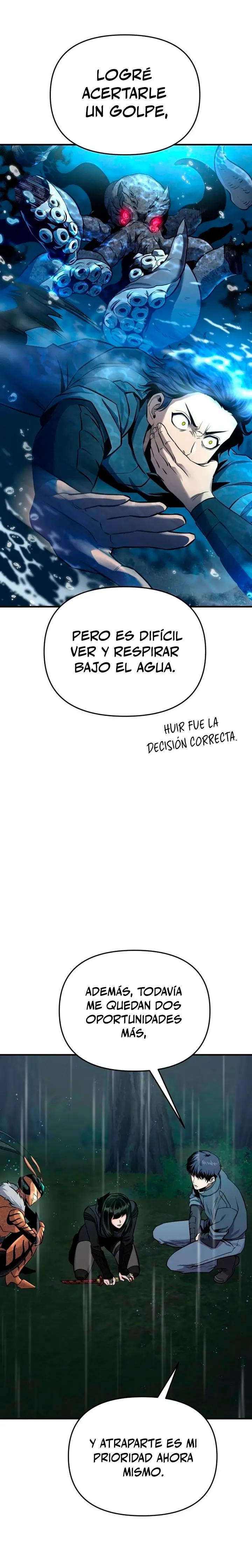 Ingeniero de Laberintos de Rango Nacional - Capítulo 20 - Página 24 - LectorTMOo