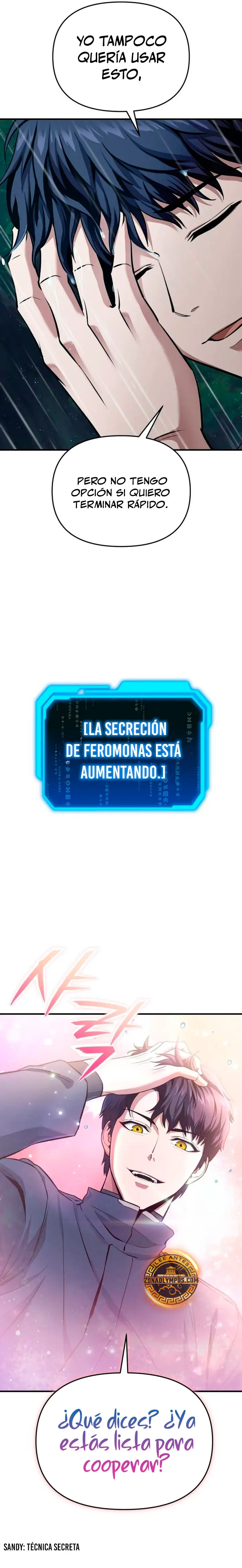 Ingeniero de Laberintos de Rango Nacional - Capítulo 20 - Página 26 - LectorTMOo