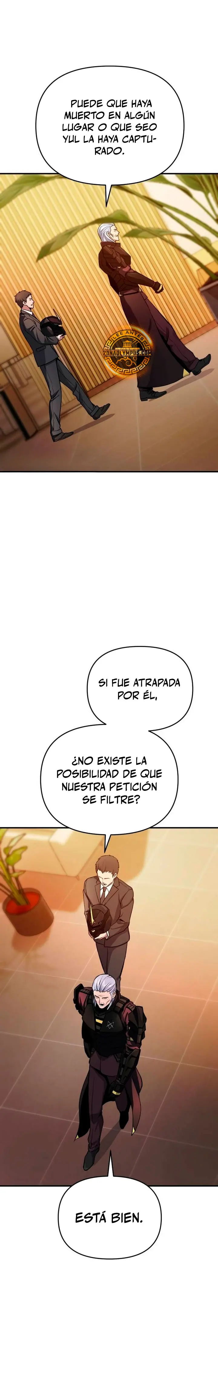 Ingeniero de Laberintos de Rango Nacional - Capítulo 20 - Página 34 - LectorTMOo