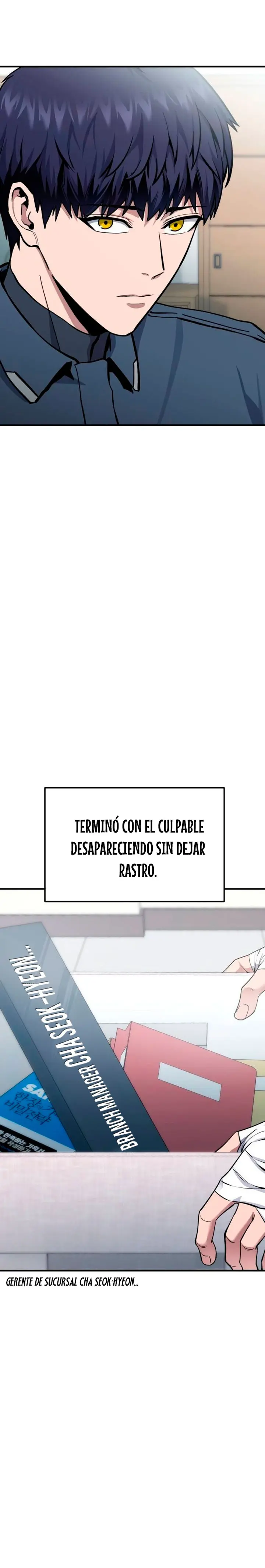 Ingeniero de Laberintos de Rango Nacional - Capítulo 20 - Página 39 - LectorTMOo