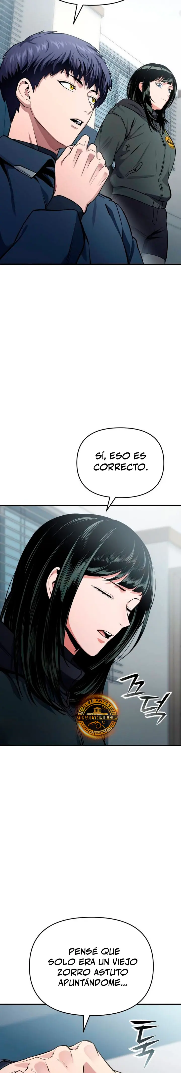 Ingeniero de Laberintos de Rango Nacional - Capítulo 20 - Página 42 - LectorTMOo