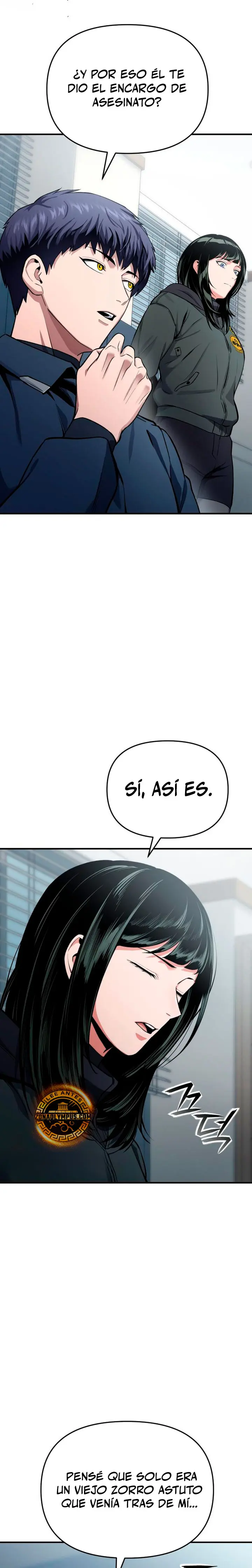 Ingeniero de Laberintos de Rango Nacional - Capítulo 21 - Página 3 - LectorTMOo