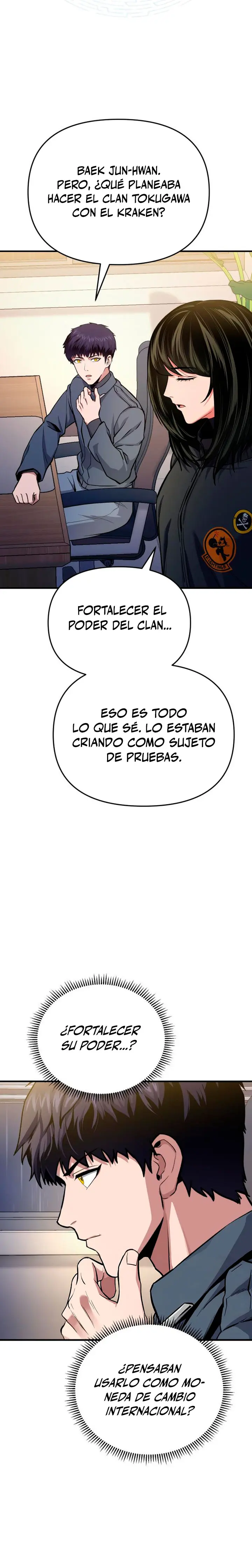Ingeniero de Laberintos de Rango Nacional - Capítulo 21 - Página 5 - LectorTMOo