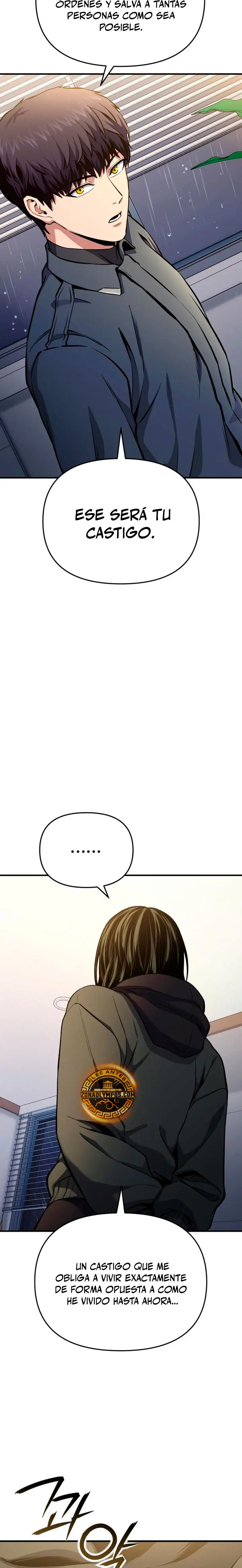 Ingeniero de Laberintos de Rango Nacional - Capítulo 21 - Página 9 - LectorTMOo