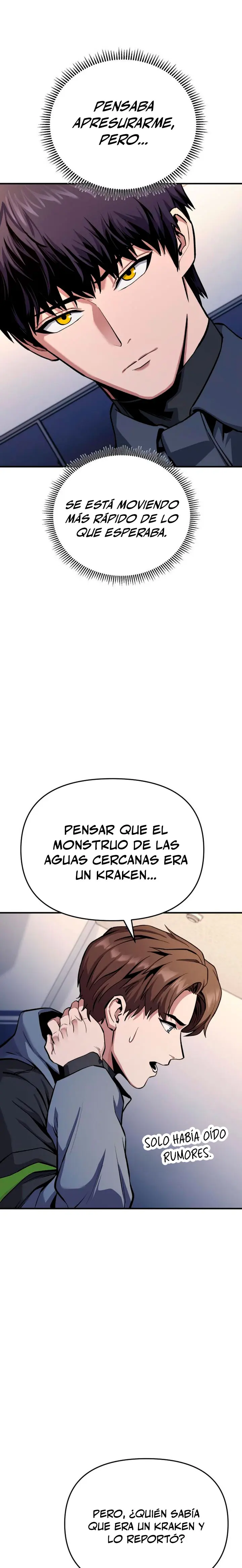 Ingeniero de Laberintos de Rango Nacional - Capítulo 21 - Página 15 - LectorTMOo