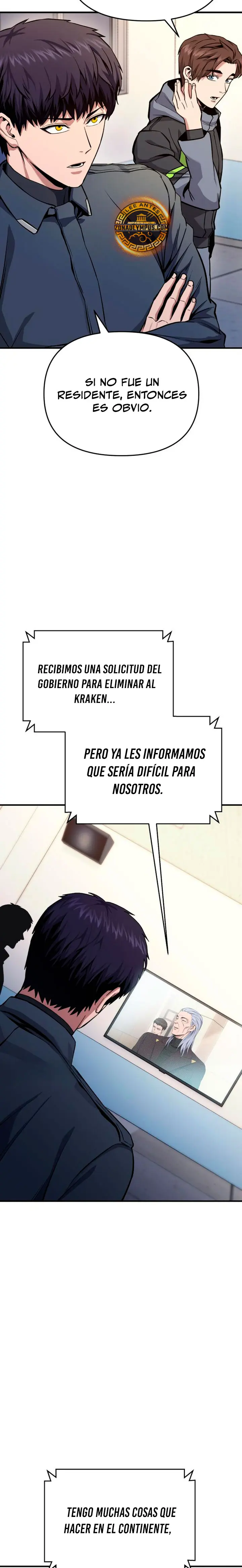 Ingeniero de Laberintos de Rango Nacional - Capítulo 21 - Página 16 - LectorTMOo