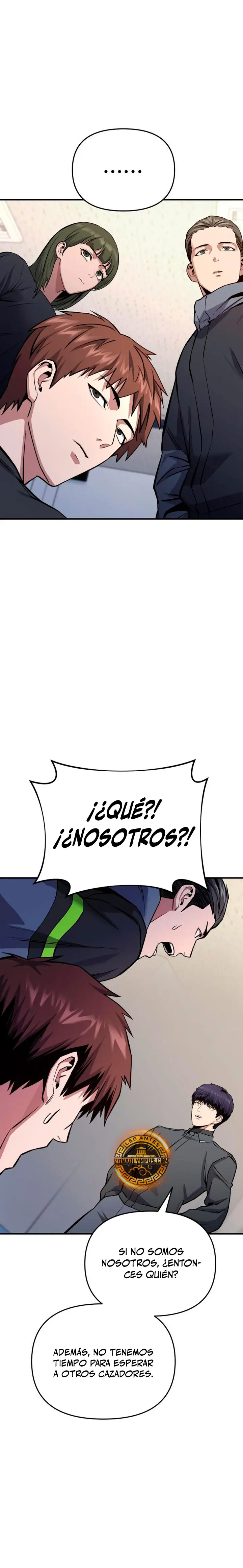 Ingeniero de Laberintos de Rango Nacional - Capítulo 21 - Página 21 - LectorTMOo
