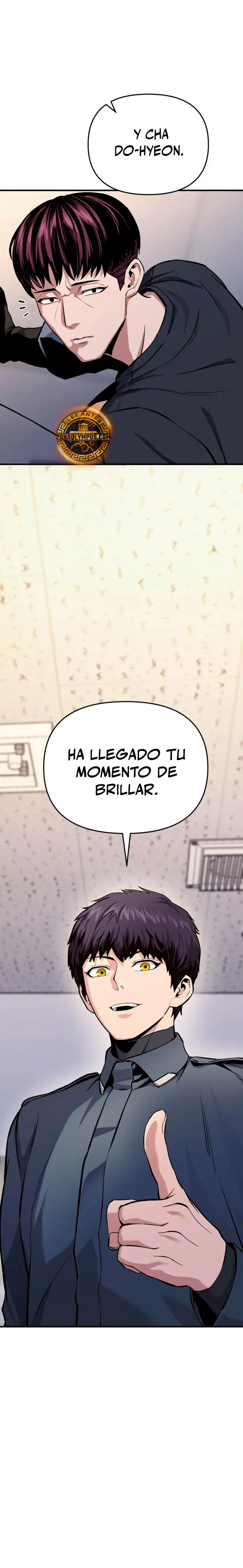 Ingeniero de Laberintos de Rango Nacional - Capítulo 21 - Página 22 - LectorTMOo