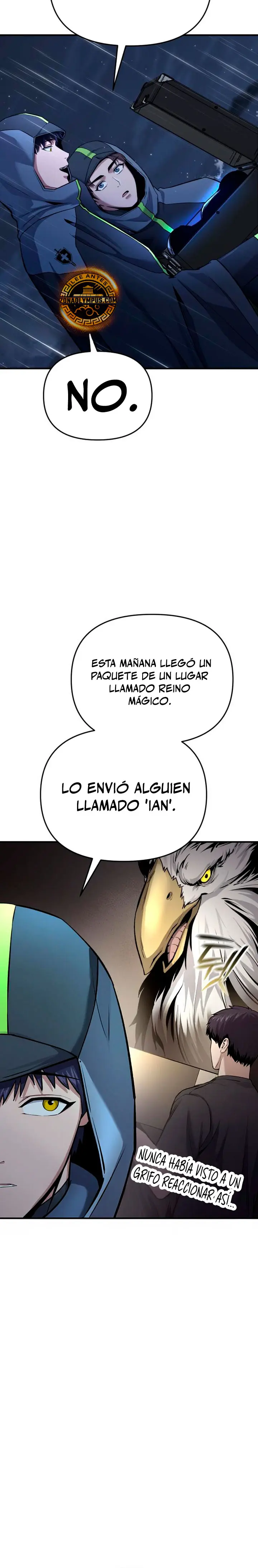 Ingeniero de Laberintos de Rango Nacional - Capítulo 21 - Página 31 - LectorTMOo