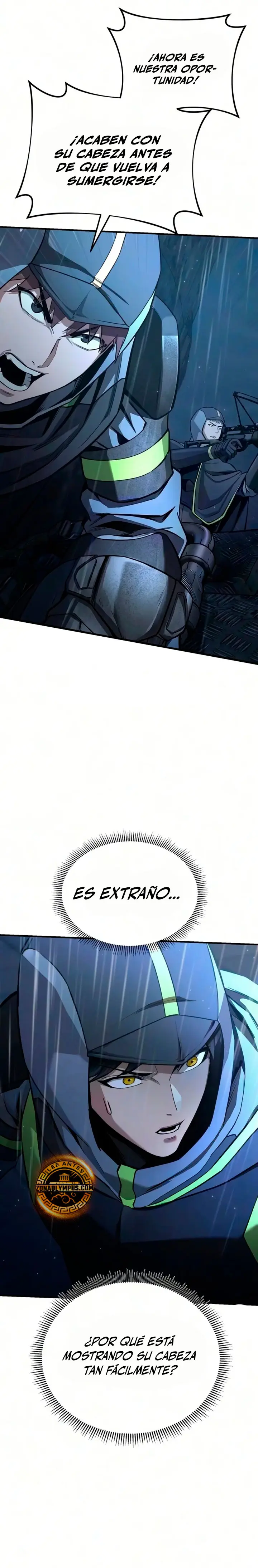 Ingeniero de Laberintos de Rango Nacional - Capítulo 22 - Página 12 - LectorTMOo