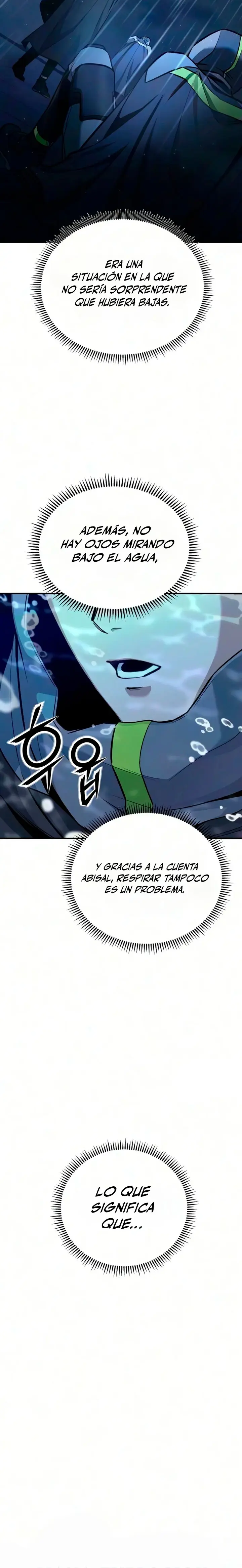 Ingeniero de Laberintos de Rango Nacional - Capítulo 22 - Página 31 - LectorTMOo