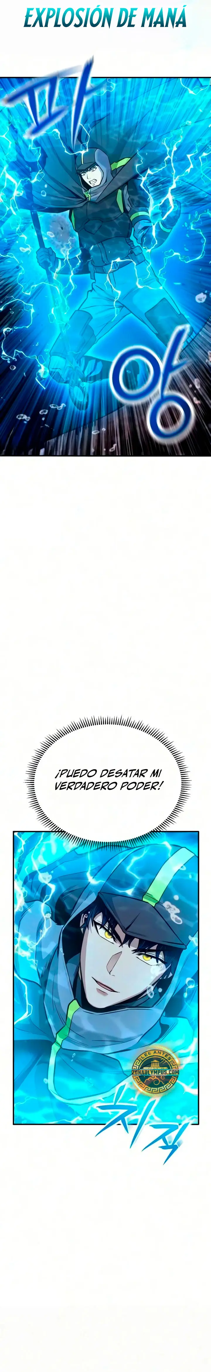 Ingeniero de Laberintos de Rango Nacional - Capítulo 22 - Página 32 - LectorTMOo