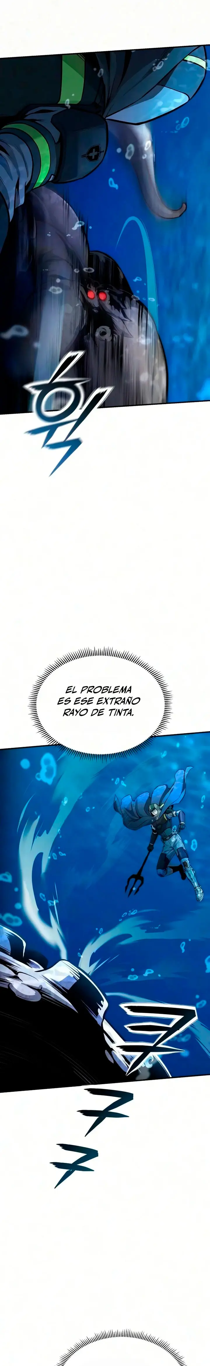 Ingeniero de Laberintos de Rango Nacional - Capítulo 22 - Página 33 - LectorTMOo