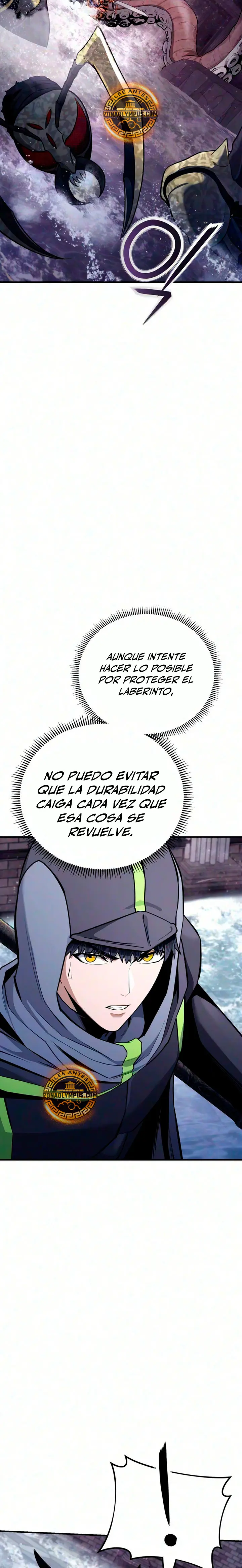 Ingeniero de Laberintos de Rango Nacional - Capítulo 23 - Página 9 - LectorTMOo