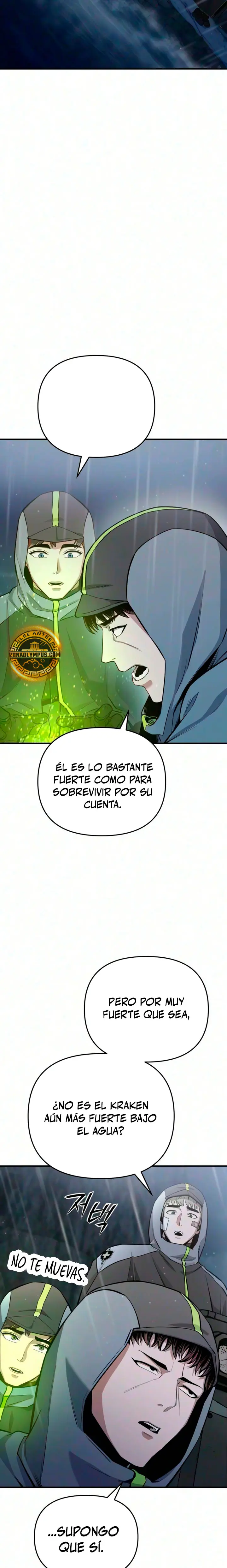 Ingeniero de Laberintos de Rango Nacional - Capítulo 23 - Página 22 - LectorTMOo