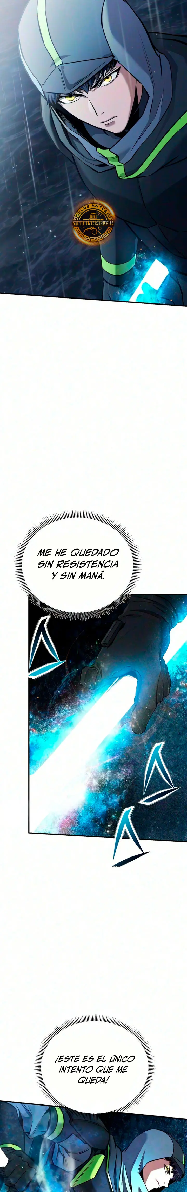 Ingeniero de Laberintos de Rango Nacional - Capítulo 23 - Página 28 - LectorTMOo