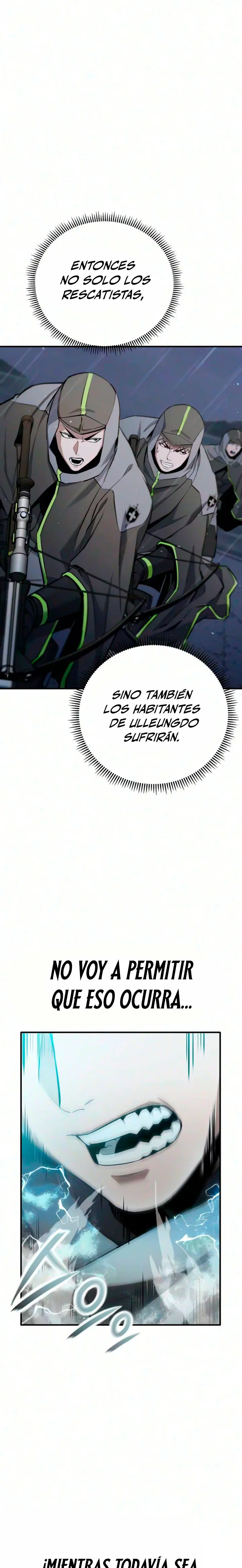 Ingeniero de Laberintos de Rango Nacional - Capítulo 23 - Página 33 - LectorTMOo