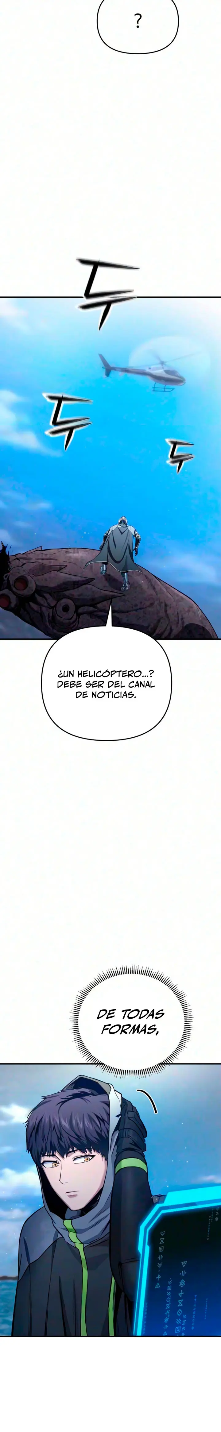 Ingeniero de Laberintos de Rango Nacional - Capítulo 23 - Página 40 - LectorTMOo