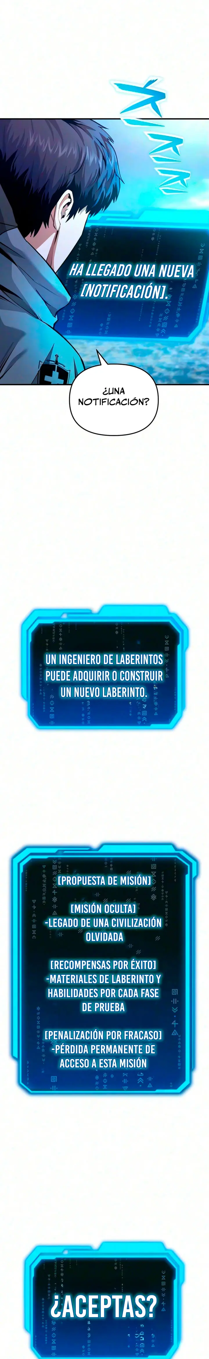 Ingeniero de Laberintos de Rango Nacional - Capítulo 23 - Página 42 - LectorTMOo