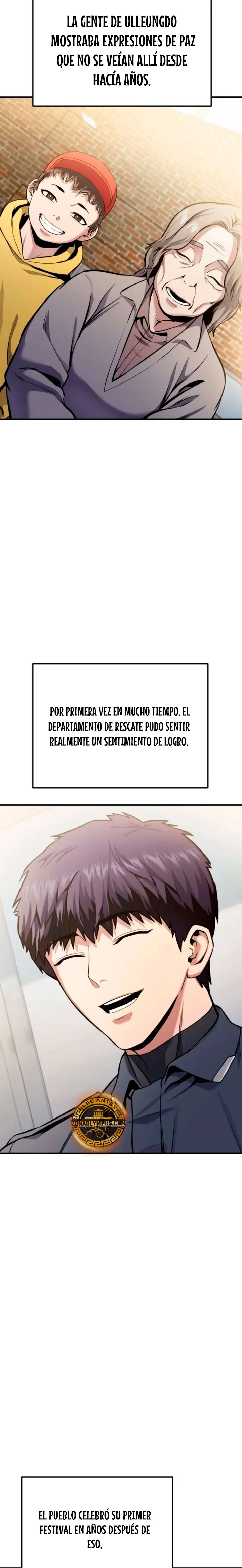 Ingeniero de Laberintos de Rango Nacional - Capítulo 24 - Página 9 - LectorTMOo