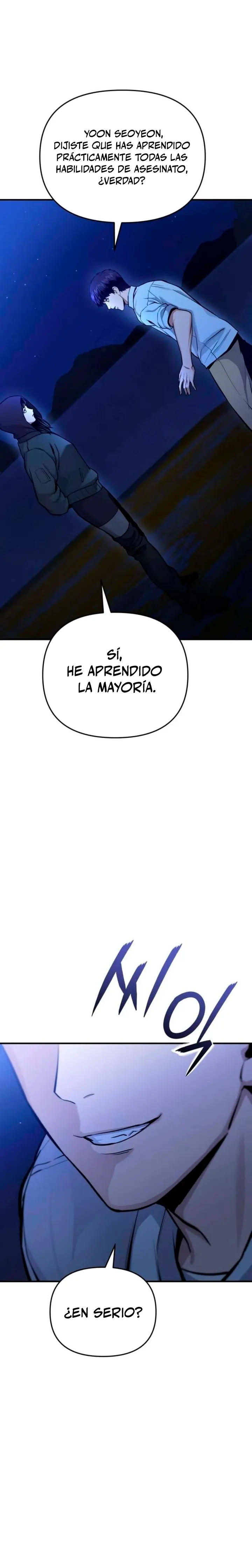 Ingeniero de Laberintos de Rango Nacional - Capítulo 24 - Página 17 - LectorTMOo