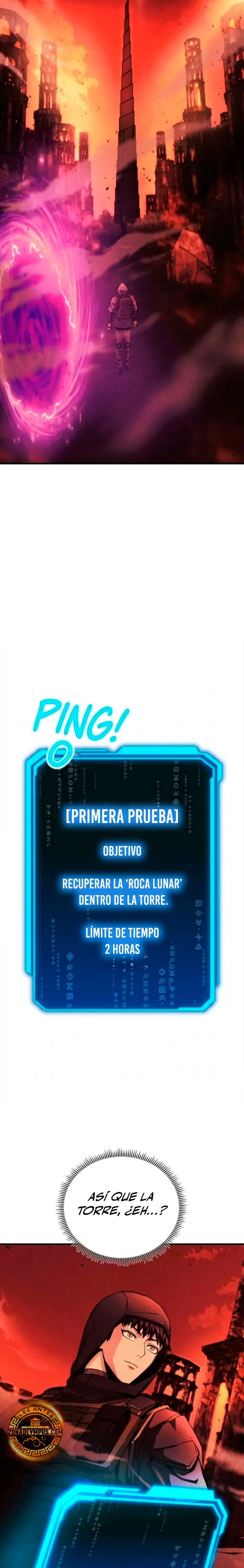 Ingeniero de Laberintos de Rango Nacional - Capítulo 24 - Página 24 - LectorTMOo