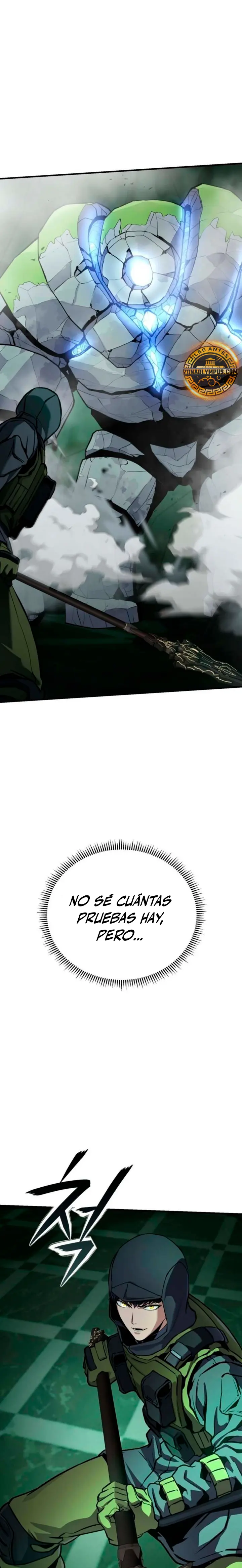 Ingeniero de Laberintos de Rango Nacional - Capítulo 24 - Página 29 - LectorTMOo
