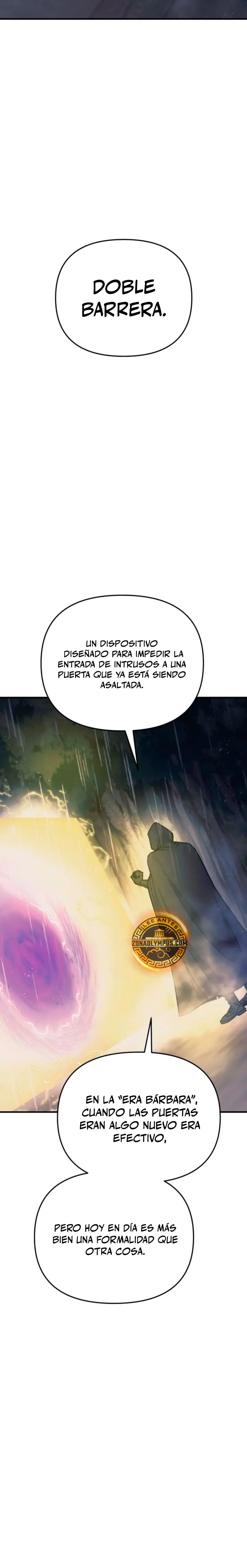Ingeniero de Laberintos de Rango Nacional - Capítulo 24 - Página 34 - LectorTMOo