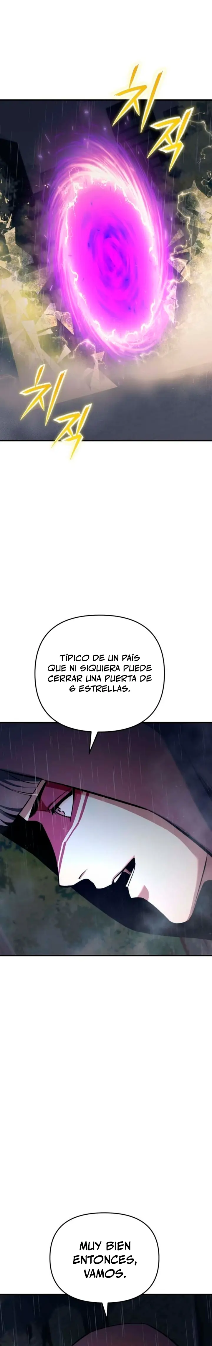 Ingeniero de Laberintos de Rango Nacional - Capítulo 24 - Página 37 - LectorTMOo