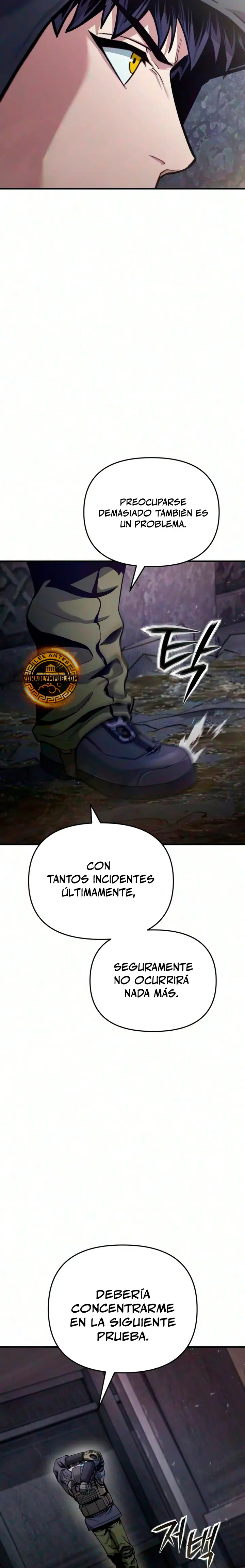 Ingeniero de Laberintos de Rango Nacional - Capítulo 25 - Página 8 - LectorTMOo