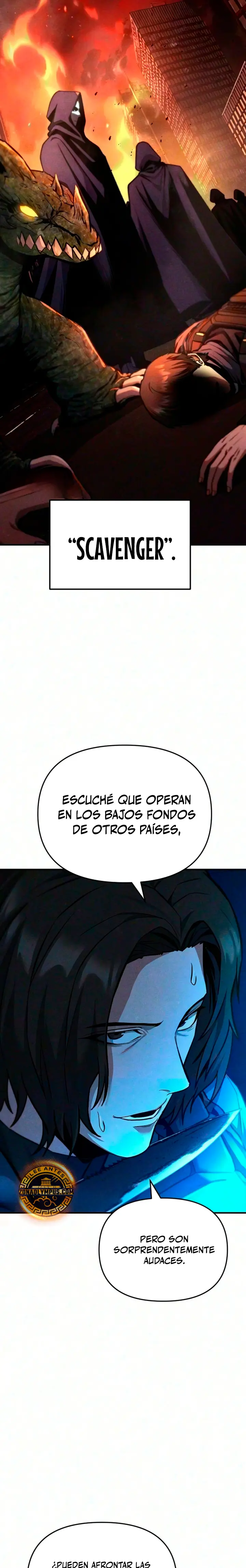 Ingeniero de Laberintos de Rango Nacional - Capítulo 25 - Página 14 - LectorTMOo