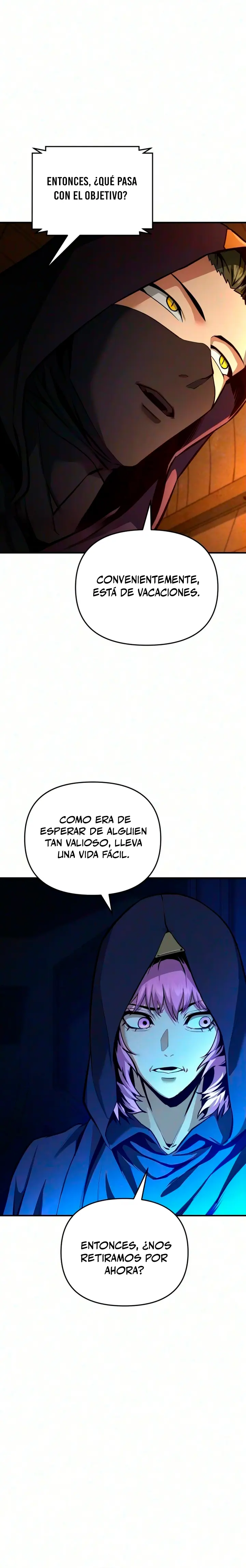 Ingeniero de Laberintos de Rango Nacional - Capítulo 25 - Página 19 - LectorTMOo