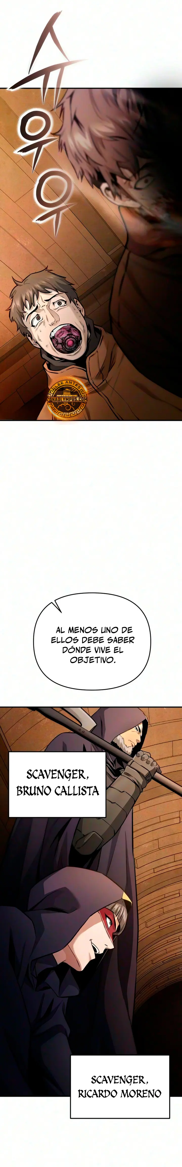 Ingeniero de Laberintos de Rango Nacional - Capítulo 25 - Página 21 - LectorTMOo