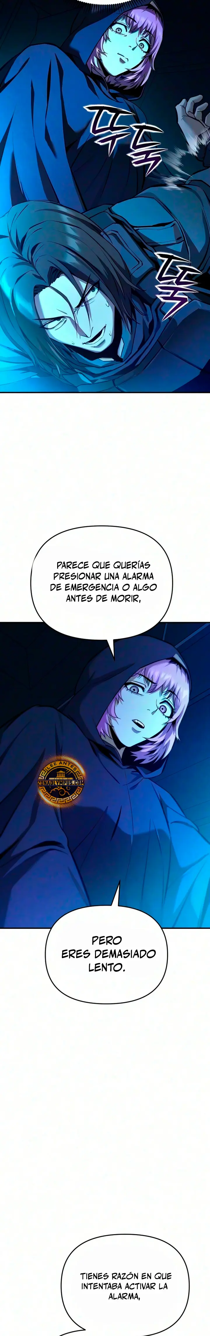Ingeniero de Laberintos de Rango Nacional - Capítulo 25 - Página 30 - LectorTMOo