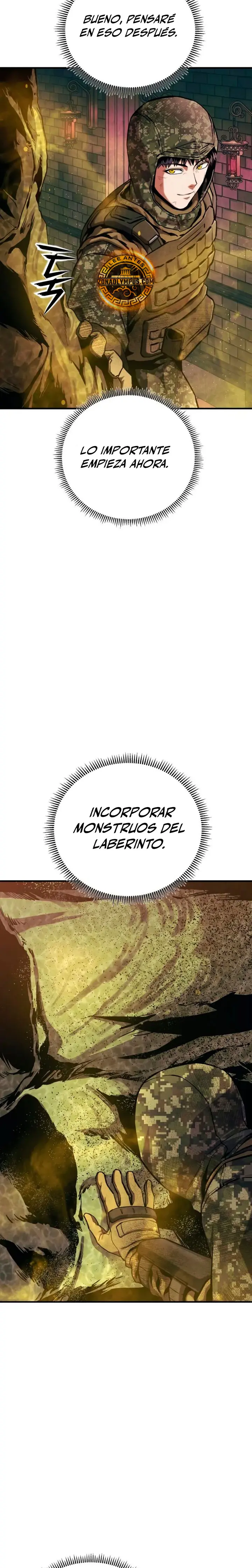 Ingeniero de Laberintos de Rango Nacional - Capítulo 13 - Página 27 - LectorTMOo