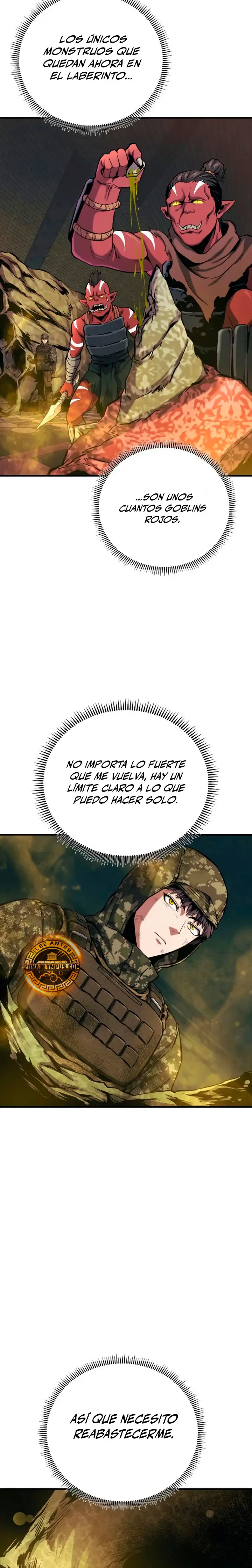 Ingeniero de Laberintos de Rango Nacional - Capítulo 13 - Página 28 - LectorTMOo