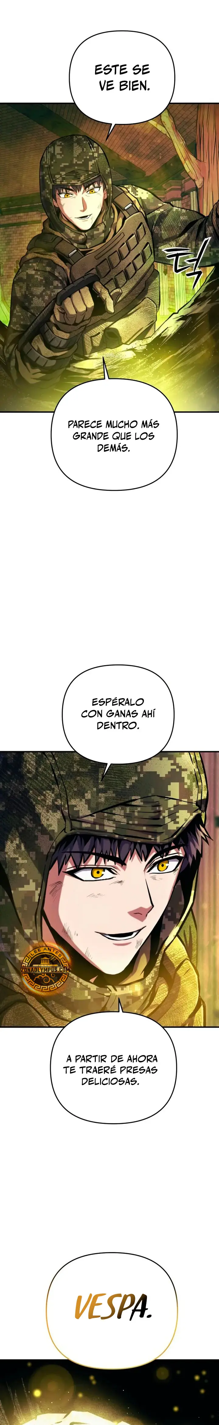 Ingeniero de Laberintos de Rango Nacional - Capítulo 13 - Página 33 - LectorTMOo