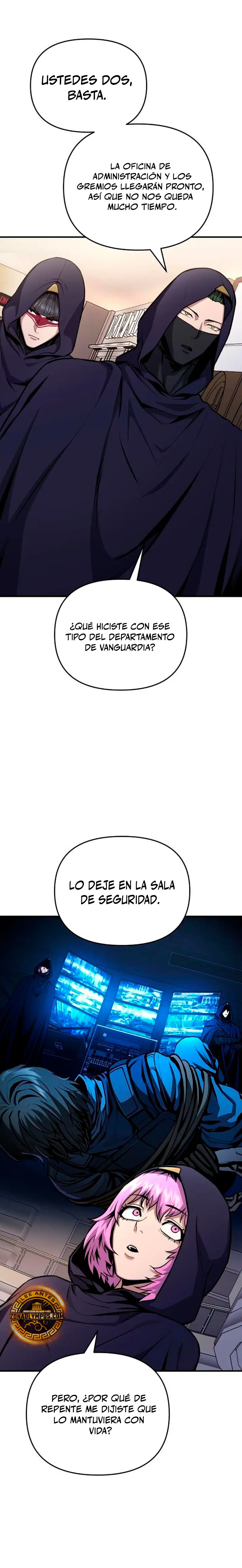 Ingeniero de Laberintos de Rango Nacional - Capítulo 26 - Página 5 - LectorTMOo