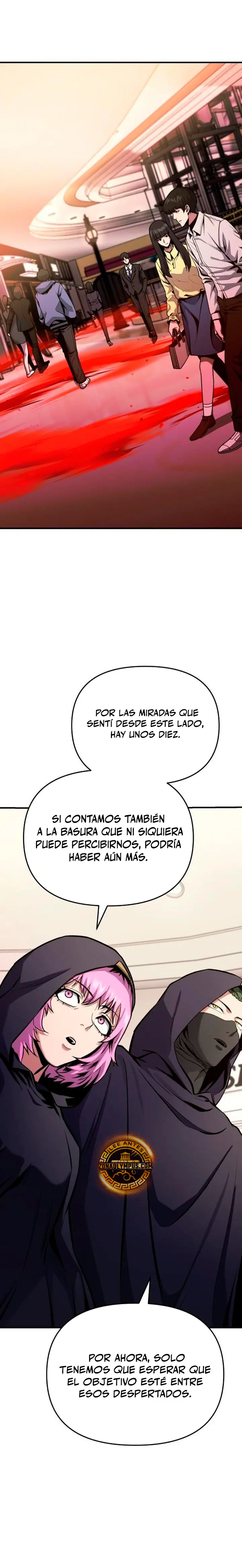 Ingeniero de Laberintos de Rango Nacional - Capítulo 26 - Página 7 - LectorTMOo