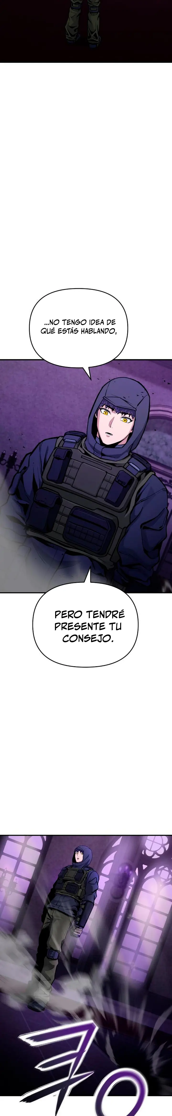 Ingeniero de Laberintos de Rango Nacional - Capítulo 26 - Página 21 - LectorTMOo