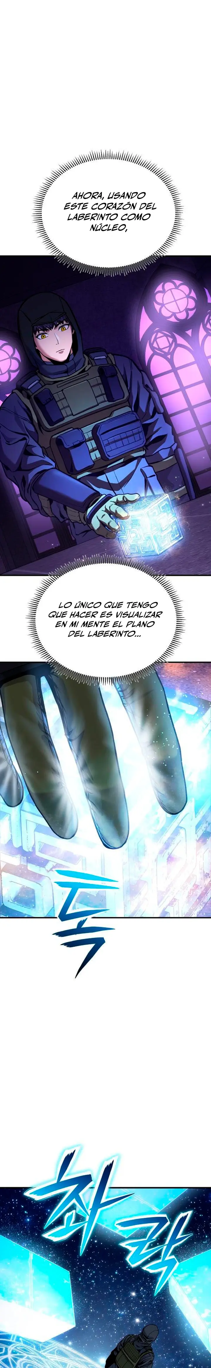 Ingeniero de Laberintos de Rango Nacional - Capítulo 26 - Página 23 - LectorTMOo