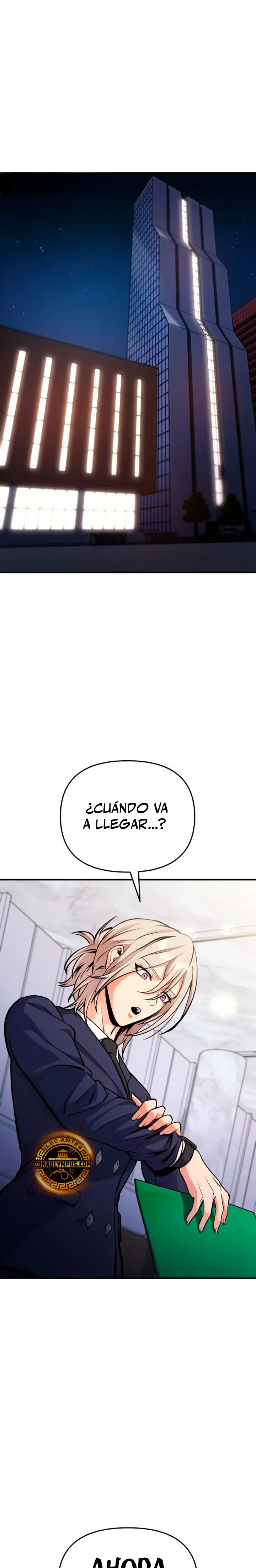 Ingeniero de Laberintos de Rango Nacional - Capítulo 26 - Página 29 - LectorTMOo