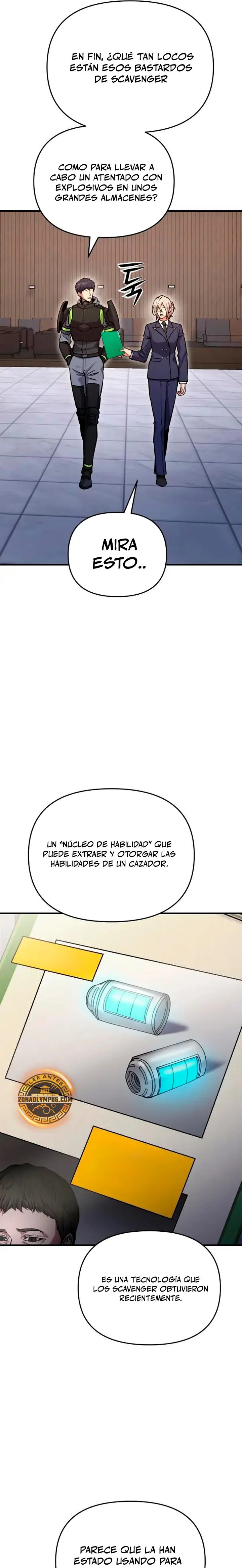 Ingeniero de Laberintos de Rango Nacional - Capítulo 26 - Página 32 - LectorTMOo