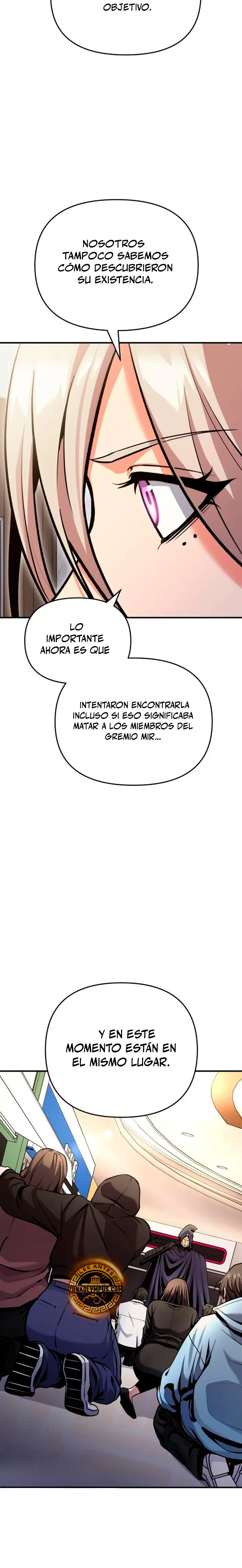 Ingeniero de Laberintos de Rango Nacional - Capítulo 26 - Página 35 - LectorTMOo